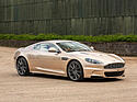 Bild: Aston Martin DBS Coupé (2010) - als Lot 063 angeboten an der Bonhams Members' Meeting Versteigerung am 16. August 2023