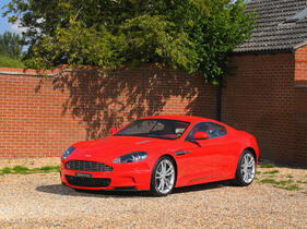 Aston Martin DBS Coupé (2010) - als Lot 143 am Bonhams "The Zoute Sale" 2024 (2010)