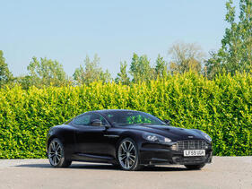 Aston Martin DBS Coupé (2010) - als Lot 173 an der Bonhams Goodwood Revival Versteigerung 2024 (2010)