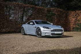 Aston Martin DBS Coupé (2010) - als Lot 352 verkauft an der RM/Sotheby's "The European Sale featuring the Petitjean Collection" Online-Only-Versteigerung 2020 (2010)