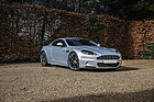 Bild: Aston Martin DBS Coupé (2010) - als Lot 352 verkauft an der RM/Sotheby's "The European Sale featuring the Petitjean Collection" Online-Only-Versteigerung 2020
