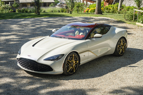 Aston Martin DBS GT Zagato (2020) - als Lot 264 an der RM Sotheby’s Monterey Auction 2026