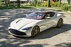 Aston Martin DBS GT Zagato (2020) - als Lot 264 an der RM Sotheby’s Monterey Auction 2026