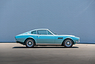 Image: Aston Martin DBS Saloon (1968) - as lot 002 at the Bonhams Quail Lodge auction on August 13, 2021