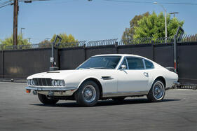Aston Martin DBS Saloon (1969) - Lot 107 at the Bonhams Quail Lodge auction on August 16, 2024
