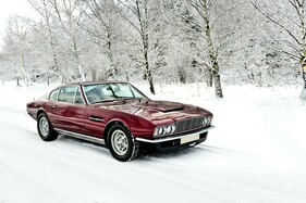 Aston Martin DBS Saloon (1969) - als Lot 116 an der Bonhams Amelia Island Versteigerung am 20. Mai 2021