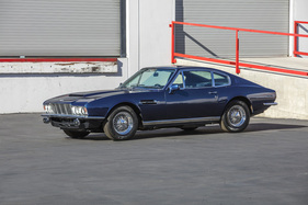 Aston Martin DBS Sports Saloon (1968) - als Lot 021 angeboten an der Bonhams Scottsdale Versteigerung am 27. Januar 2022