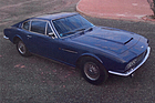 Bild: Aston Martin DBS Sports Saloon (1968) - als Lot 029 an der Bonhams Bond Street Versteigerung am 19. Mai 2021