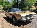 Aston Martin DBS Sports Saloon (1968) - als Lot 237 an der Bonhams Aston Martin Versteigerung am 2. Juni 2018 angeboten