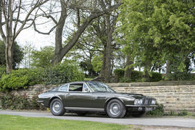 Aston Martin DBS Sports Saloon (1969) - als Lot 222 an der Bonhams "Aston Martin" Versteigerung 2017
