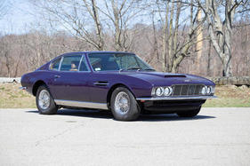 Aston Martin DBS Sports Saloon (1970) - als Lot 217 an der Bonhams Aston Martin Versteigerung am 2. Juni 2018 angeboten