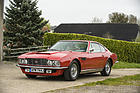 Aston Martin DBS Sports Saloon (1971) - angeboten als Lot 242 an der Aston Martin Werksversteigerung von Bonhams am 9. Mai 2015