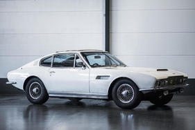 Aston Martin DBS Sports Saloon Project (1968) - als Lot 224 an der Bonhams Aston Martin Versteigerung am 2. Juni 2018 angeboten