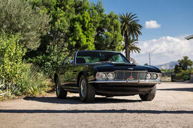 Aston Martin DBS Sports Saloon to Vantage Spec (1970) - als Lot 138 angeboten an der Bonhams Scottsdale Versteigerung am 27. Januar 2023