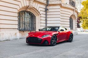 Aston Martin DBS Superleggera (2018) - als Lot 062 angeboten an der Artcurial Sur les Champs Versteigerung am 22. Oktober 2023