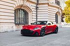 Image: Aston Martin DBS Superleggera (2018) - offered as lot 062 at the Artcurial Sur les Champs auction on October 22, 2023