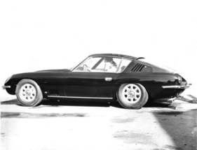 Aston Martin DBS Touring (1966) - nur zwei Exemplare entstanden von diesem zweisitzigen Prototyp