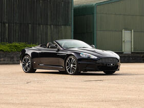 Aston Martin DBS 'Ulrich Bez Edition' Volante Convertible (2010) - angeboten als Lot 117 am Bonhams The Bonmont Sale am 4. Juni 2023 (2010)