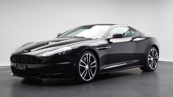 Image: Aston Martin DBS Ultimate (2013) as lot 26 on September 13, 2025 at Emil Frey Classic Auctions