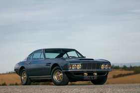 Aston Martin DBS V8 (1970) - als Lot 124 angeboten an der Artcurial André Trigano Collection 2020 Versteigerung am 13. September 2020