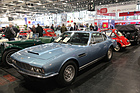 Aston Martin DBS V8 (1971) - handgeschaltetes Coupé, angeboten zum Messepreis von EUR 109'900 - Bremen Classic Motorshow 2020