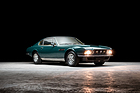 Aston Martin DBS V8 (1972) - Lot 120 an der RM/Sotheby's Versteigerung in München vom 17. November 2023