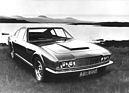 Aston Martin DBS V8 (1972) - eine elegante Erscheinung, auch heute noch