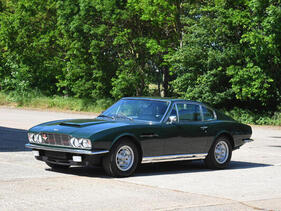 Aston Martin DBS V8 Automatic Saloon (1972) - Lot 264 an der Bonhams Goodwold Festival of Speed Versteigerung am 14. Juli 2023
