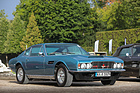 Aston Martin DBS V8 Coupé (1972) - folgte auf den Sechszylinder-DBS - 21. Classic-Gala Schwetzingen 2025