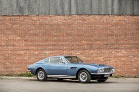 Aston Martin DBS V8 Saloon (1971) - als Lot 234 an der Bonhams "Aston Martin" Versteigerung 2017