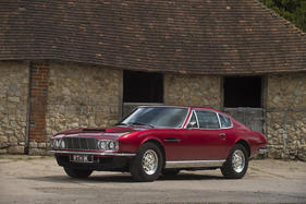 Aston Martin DBS V8 Saloon (1971) - als Lot 239 an der Bonhams "Aston Martin" Versteigerung 2017