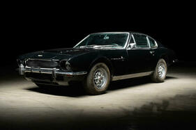 Aston Martin DBS V8 Saloon (1973) - als Lot 169 angeboten an der Bonhams Spring Motoring Online Versteigerung vom 21. bis 31. März 2022