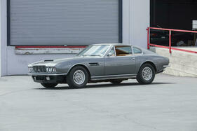 Aston Martin DBS V8 Sports Saloon (1970) - als Lot 152 angeboten an der Bonhams 'The Greenwich Auction" am 5. Juni 2022
