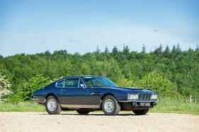 Aston Martin DBS V8 Sports Saloon (1970) - offered as lot 319 at the Bonhams Goodwood Festival of Speed auction on June 24, 2022