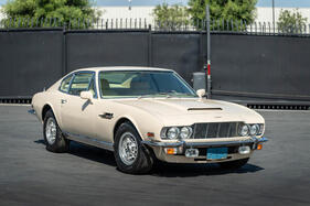 Aston Martin DBS V8 Sports Saloon (1971) - Lot 124 at the Bonhams Quail Lodge auction on August 16, 2024