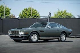 Aston Martin DBS V8 Sports Saloon (1971) - Lot 164 at the Bonhams Quail Lodge auction on August 16, 2024