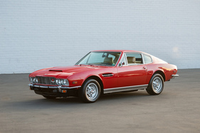 Aston Martin DBS V8 Sports Saloon (1971) - als Lot 035 angeboten an der Bonhams Scottsdale Versteigerung am 27. Januar 2022