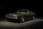 Aston Martin DBS V8 Sports Saloon (1971) - als Lot 123 an der Bonhams Bonmont Versteigerung am 20. Juni 2021