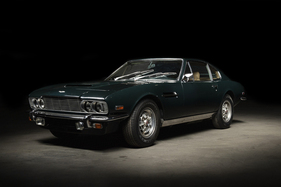Aston Martin DBS V8 Sports Saloon (1972) - angeboten als Lot 042 an der Bonhams Zoute Versteigerung 2021