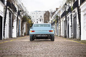 Aston Martin DBS Vantage (1968) - DeDion-Hinterachse