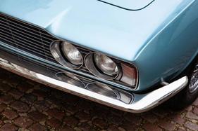Aston Martin DBS Vantage (1968) - Doppelscheinwerfer