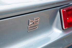 Aston Martin DBS Vantage (1968) - Typenbezeichnung