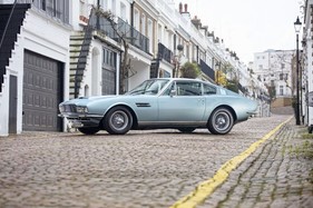 Aston Martin DBS Vantage (1968) - bereit für die Losfahrt
