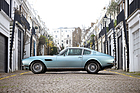 Artikelbild Aston Martin DBS - nicht nur für Geheimagenten im Dienste ihrer Majestät