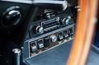 Aston Martin DBS Vantage (1968) - das Knopfklavier in der Mittelkonsole
