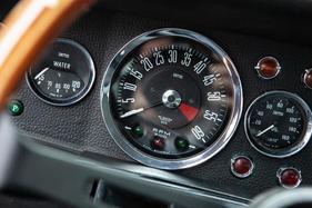 Aston Martin DBS Vantage (1968) - der Sechszylinder-Langhuber vertrug keine allzu hohen Drehzahlen