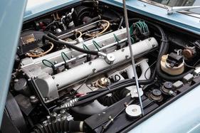 Aston Martin DBS Vantage (1968) - rund 330 PS leistete der Vierlitermotor damals