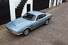 Aston Martin DBS Vantage (1968) - schlichte Eleganz