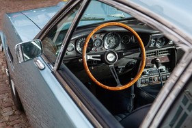 Aston Martin DBS Vantage (1968) - seltene linksgelenkte Vantage-Variante