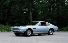 Aston Martin DBS Vantage (1969) - als Lot 005 an der Bonhams Quail Lodge Versteigerung am 24. August 2018